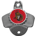 Ottawa Senators® Wall Mounted Bottle Opener